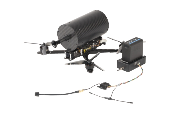 无人机光纤通讯模块发布！南昌飞速科技重新定义无人机通讯新方